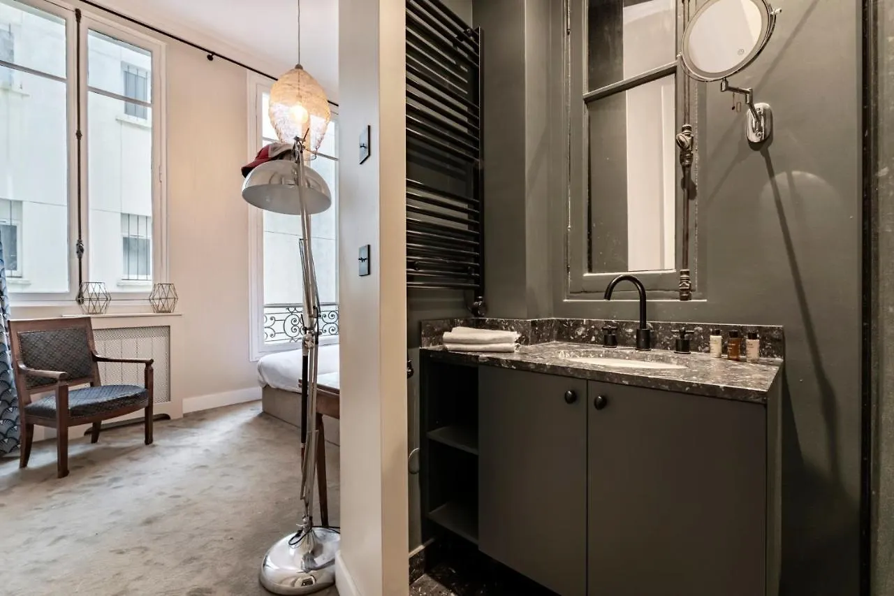 Veeve - Avenue Heights Apartman Párizs