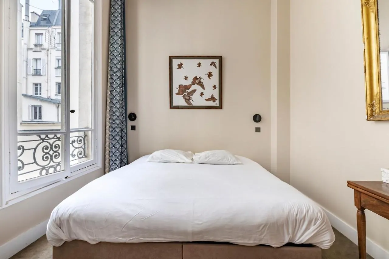 Veeve - Avenue Heights Apartman Párizs