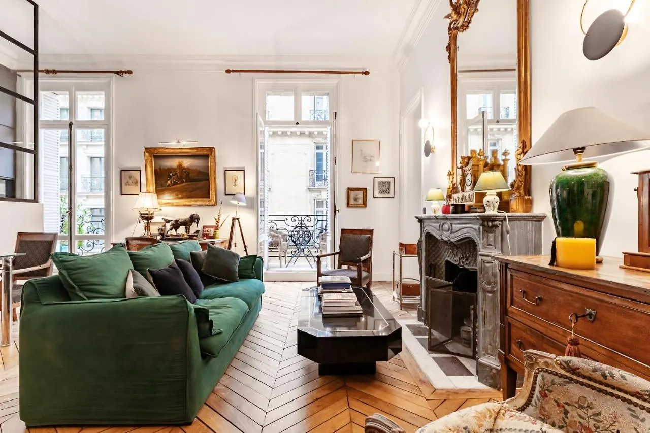 Veeve - Avenue Heights Apartman