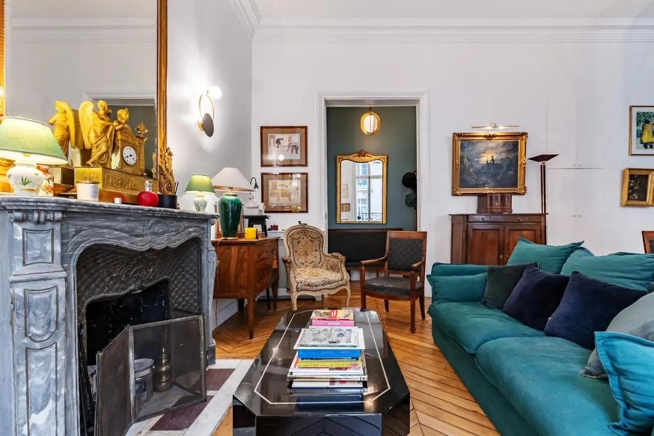 Apartman Veeve - Avenue Heights Párizs